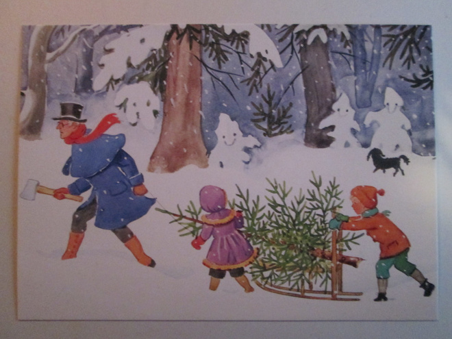 KULKEMATON PETTER JA LOTTA ELSA BESKOW STIFTELSEN BIRKAGÅRDE