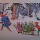 KULKEMATON PETTER JA LOTTA ELSA BESKOW STIFTELSEN BIRKAGÅRDE - pikkukuva 1
