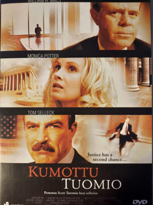 KUMOTTU TUOMIO DVD