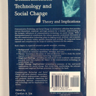 David J. Atkin : Communication technology and social chan... - pikkukuva 2