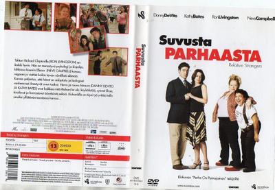 suvusta parhaasta (8 942) k -FI- DVD suomik. danny devito 2