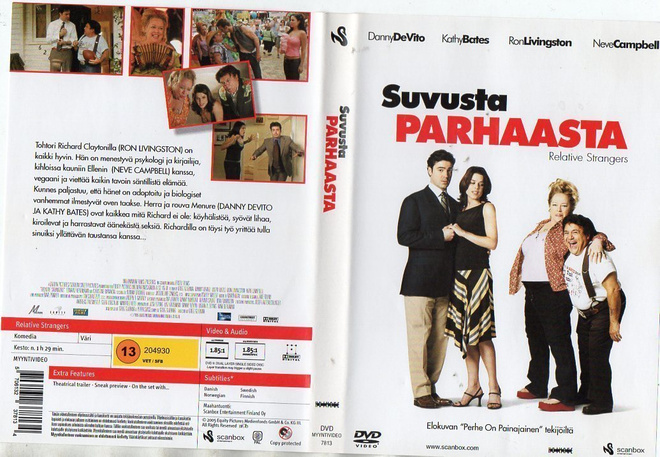 suvusta parhaasta	(8 942)	k	-FI-	DVD	suomik.		danny devito	2