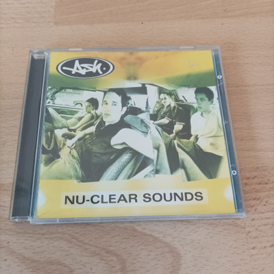 Ash - Nu-Clear Sounds CD-levy