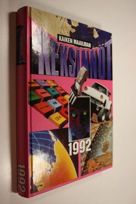 Kaiken maailman keksinnöt