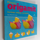 Gay Merrill Gross : Pienoisorigamit : kortteja, lahjoja, ... - pikkukuva 1