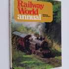 Alan Williams : Railway World Annual 1974 - pikkukuva 1