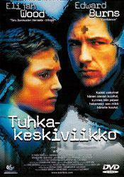 Tuhkakeskiviikko - DVD