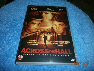 ACROSS THE HALL    -   DVD