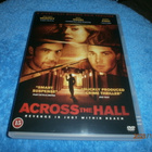 ACROSS THE HALL    -   DVD - pikkukuva 1