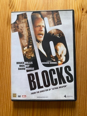 16 blocks DVD