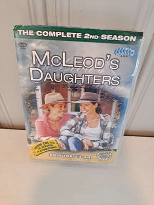 McLeod a Daughters DVD