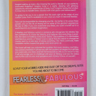 Cara Alwill Leyba : Fearless & Fabulous - 10 Powerful Str... - pikkukuva 2