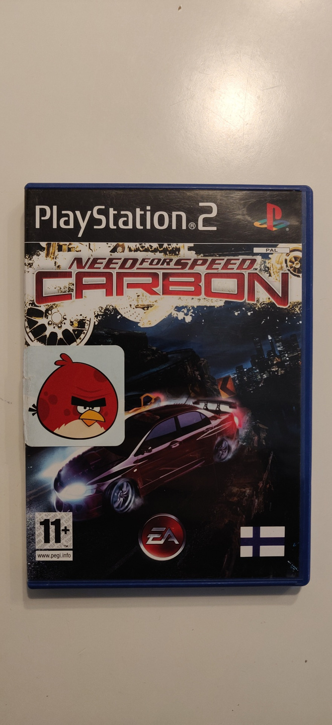 Need for Speed: Carbon - Playstation 2 (PAL)