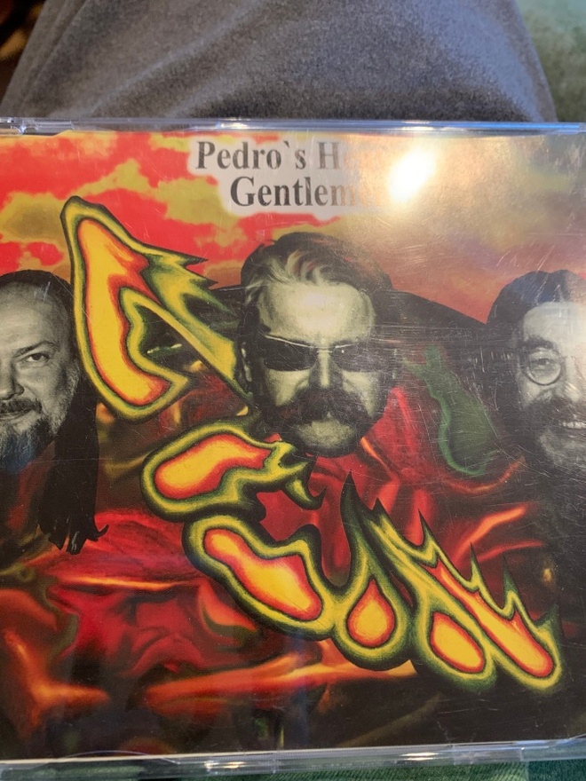 Pedro’s Heavy Gentlemen ja Tuomari Nurmio