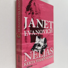 Janet Evanovich : Neljäs kerta toden sanoo - pikkukuva 1