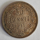 50-penniä 1911 (1kpl) - pikkukuva 2