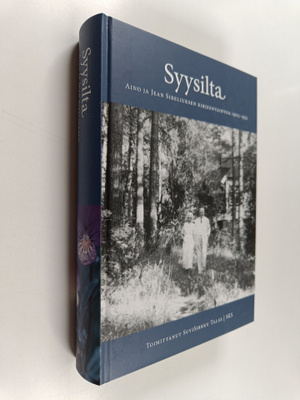 Suvisirkku Talas ym. : Syysilta : Aino ja Jean Sibeliukse...