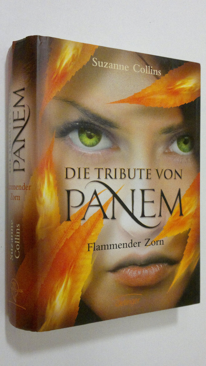 Suzanne Collins : Die Tribute von Panem