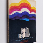 Lapin rajoilta : proosaa pohjoisilta alueilta - pikkukuva 1