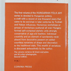 Gyorgy Domanovszky : Hungarian pottery - pikkukuva 2