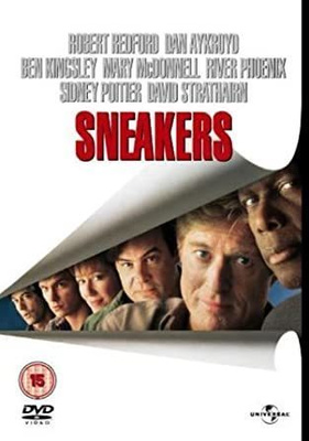 Sneakers  -  DVD