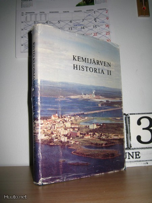Kemijärven historia II 2 (Risto Kuosmanen)