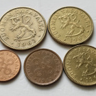1 p - 50 p, circ, v. 1963 - pikkukuva 4