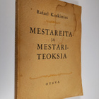 Rafael Koskimies : Mestareita ja mestariteoksia - pikkukuva 1