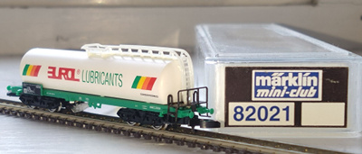 Märklin 82021 ( Z = 1:220 )