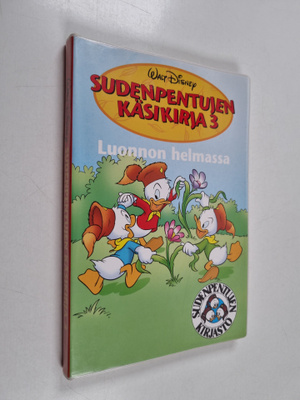 Jean-Pierre Bernier : Sudenpentujen käsikirja 3 : Luonnon...