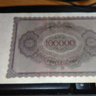 Germany Saksa 10000 Mark 1923 P83 VF- - pikkukuva 2