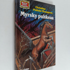 Christine Pullein-Thompson : Myrsky puhkeaa - pikkukuva 1