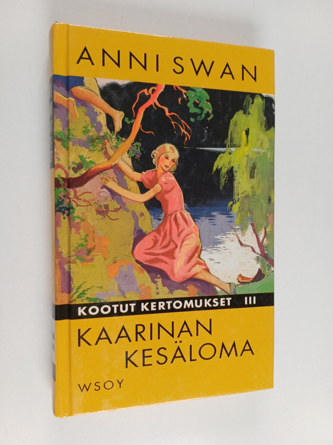 Anni Swan : Kaarinan kesäloma