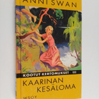 Anni Swan : Kaarinan kesäloma - pikkukuva 1