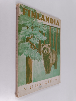 Finlandia vuosikirja 1934