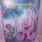 Honkanen ym. : Prinsessaleikkejä - Kuuma satukirja  ( SIS PO - pikkukuva 1