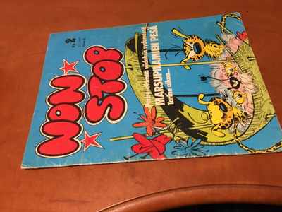 NON STOP 2/1977 HYVÄ