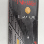 Outi Pakkanen : Julma kuu - pikkukuva 1