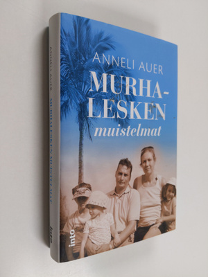 Anneli Auer : Murhalesken muistelmat