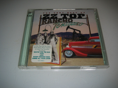 ZZ Top - Rancho Texicano (2 x CD)