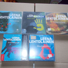 BANAANI LAATIKOLLINEN ÄÄNIKIRJOJA 80 KPL - pikkukuva 1