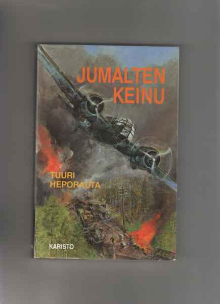 Heporauta,Tuuri: Jumalten keinu,Karisto1989,skp, OR nimmari