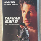 Vaaran mailit (1988) Richard Gere & John Malkovich - pikkukuva 1