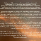 PAIMENILTA PAIMENILLE 50-vuotta suomenkielistä Odd Fellow -l - pikkukuva 2