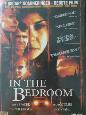 IN THE BEDROOM DVD (Sissy Spacek)