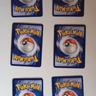 POKEMON LITTLE TYYPIN KORTIT   - pikkukuva 2