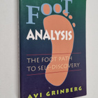 Avi Grinberg : Foot Analysis - The Foot Path to Self-disc... - pikkukuva 1