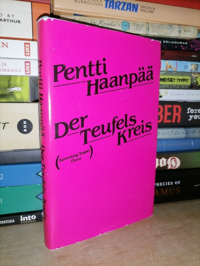 Pentti Haanpää - Der Teufelskreis - Noitaympyrä 1.p.1983