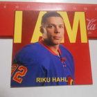K15 JOKERIT kausi 14-15   VIVUS kortti # Riku Hahl - pikkukuva 1