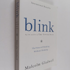 Malcolm Gladwell : Blink : the power of thinking without ... - pikkukuva 1